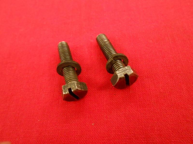 Speedometer gear housing mounting bolts 1935-48 ford flathead v8 32 scta hot rod