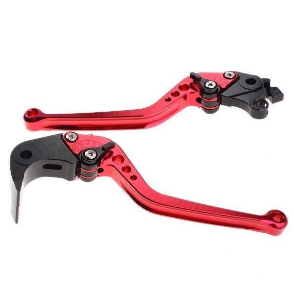 Motorcycle clutch and brake levers for suzuki gsxr1000