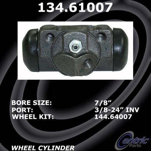 Centric 134.61007 rear brake wheel cylinder-premium wheel cylinder