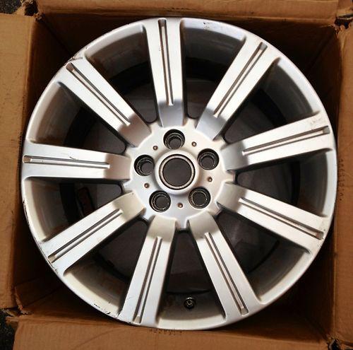 Oem land rover range rover stormer sport wheel rim 2006- 2013 20" x 9.5"