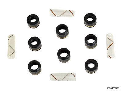 Wd express 074 33013 589 valve stem seal/gasket-crp engine valve stem seal set