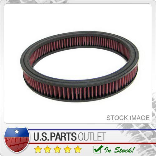 K&n e-1515 shape: round air filter  h-2 in.  id-10.75 in.  od-12.5 in.