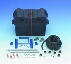 Black box 6279 mr. gasket 2-gauge cables battery relocation kits -  mrg6279