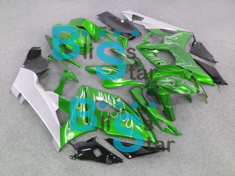 Injection fairing bodywork plastic kit fit gsx-r1000 gsxr1000 2005-2006 31 w13