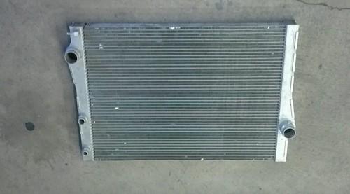 Bmw x5 x6 2013 radiator