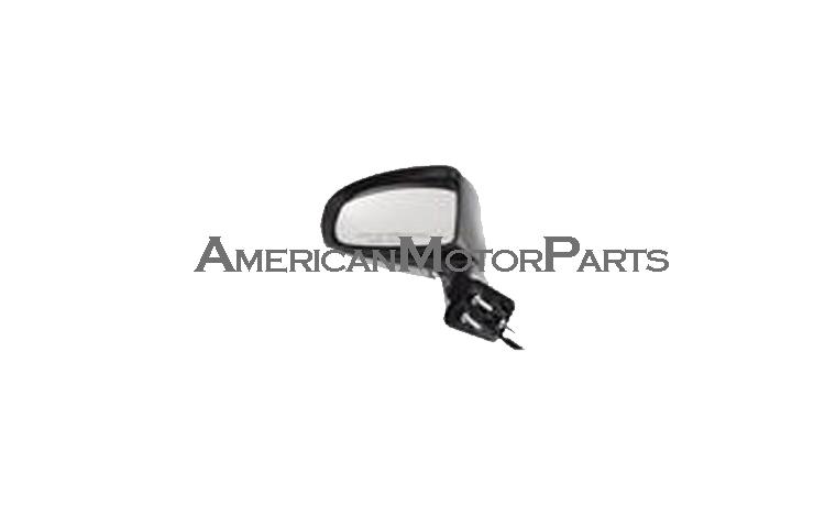 Left driver side replacement power heated mirror 2009-2010 toyota venza 5dr