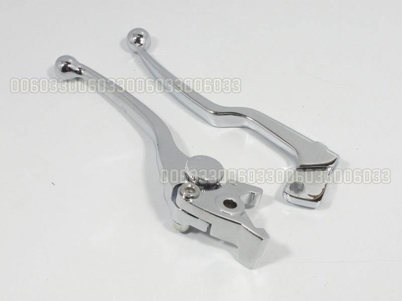 Brake clutch lever suzuki gsr600 (06-09) chrome