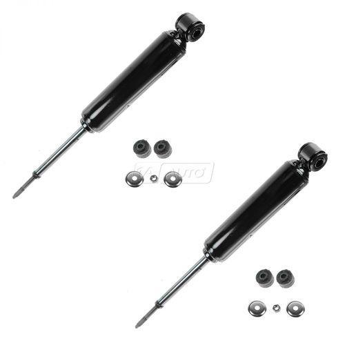 Monroe 37220 front shock absorber left & right pair set for 97-04 dakota durango