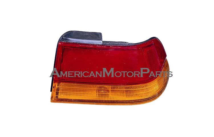 Right passenger side replacement tail light 95-99 subaru legacy 4dr 84201ac020