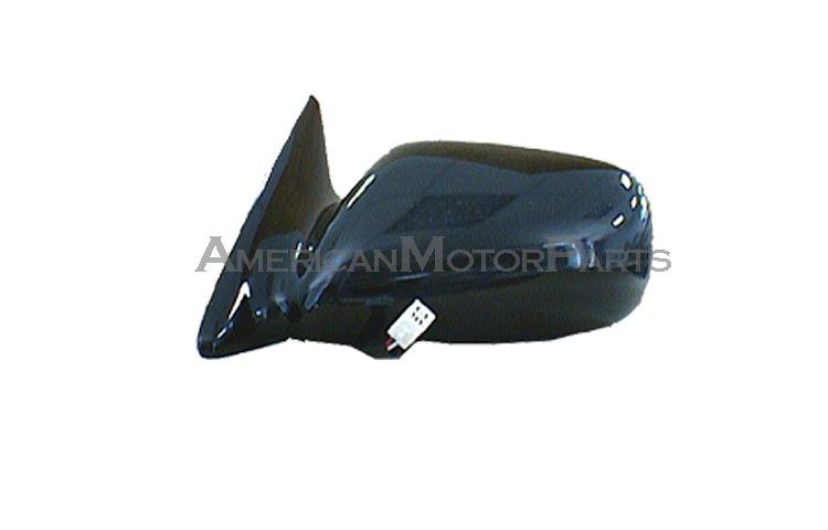 Driver replacement power remote heated mirror 97-01 toyota camry japan built