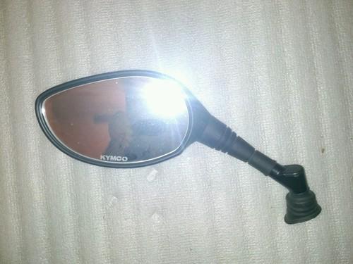 Kymco xciting 250 500 left hand mirror ***free shipping****