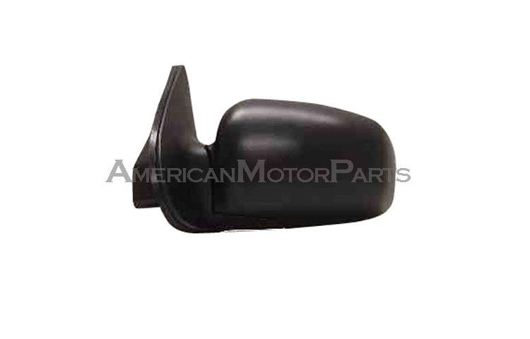 Driver side replacement power non heated mirror nissan quest mercury villager