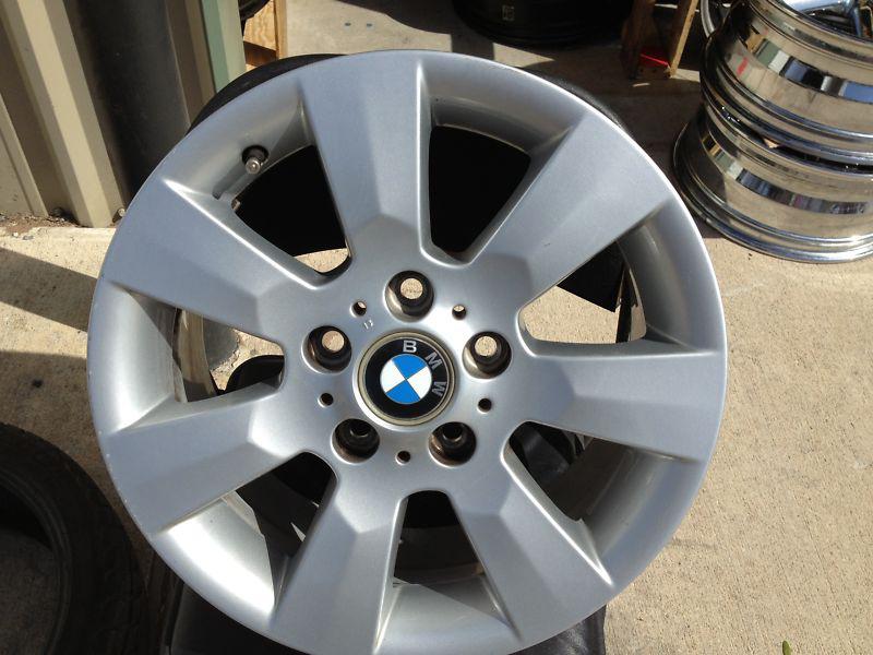 16 inch 01 02 03 04 05 06 bmw 328i 325i 330i factory oem alloy wheel rim 59530