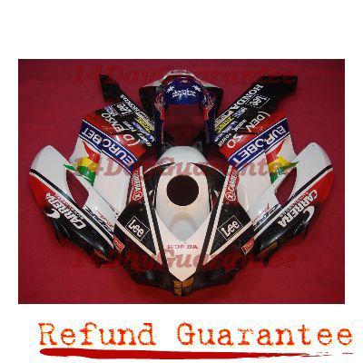 Abs fairing for 04 05 honda cbr 1000 rr 1000rr plastics bodywork 4c