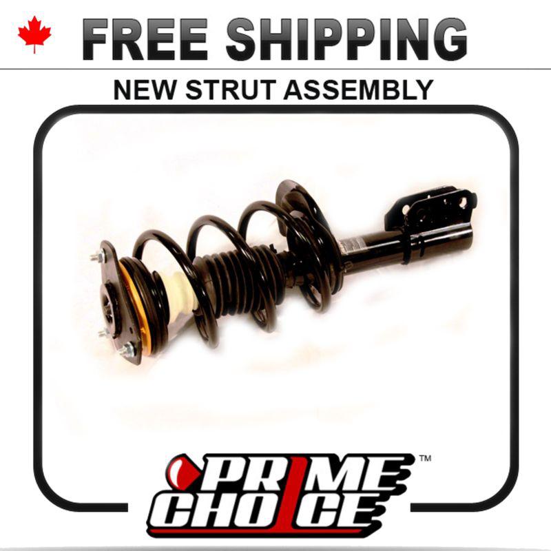 New quick install complete strut assembly front left driver or right passenger