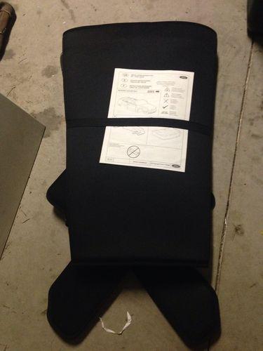 2005 and newer rear top convertable  dust cover brand new