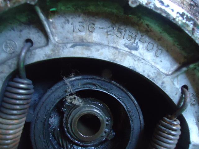 1970 yamaha rt1 360 front brake