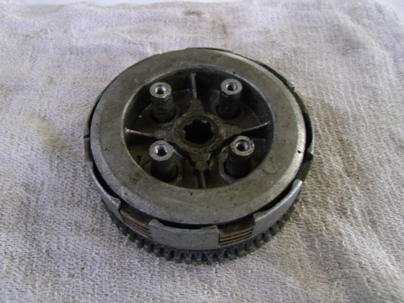 1973-76 honda xr75 clutch.