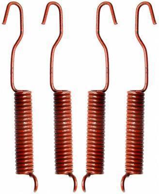 Raybestos h120 front return spring set