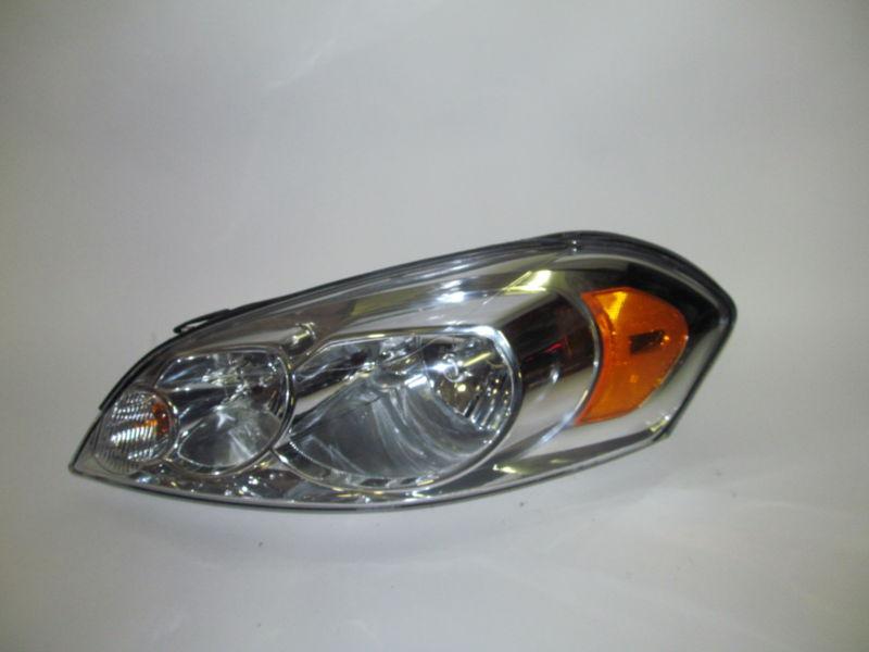 06 07 08 09 2010 2011 2012 chevrolet impala monte carlo left headlight nice!