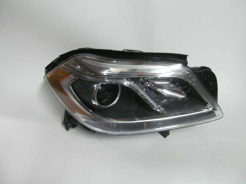 2013 mercedes gl class gl450 oem right halogen headlight nice!