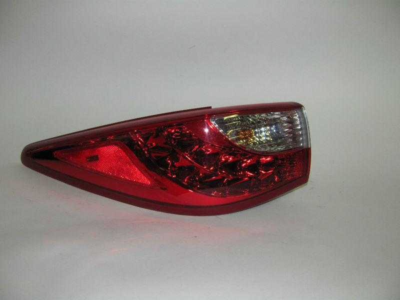 2013 infiniti jx oem left tail light nice!