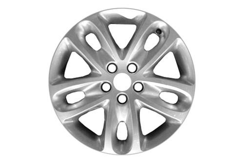 Cci 59790u20 - 02-08 jaguar x-type 17" factory original style wheel rim 5x108