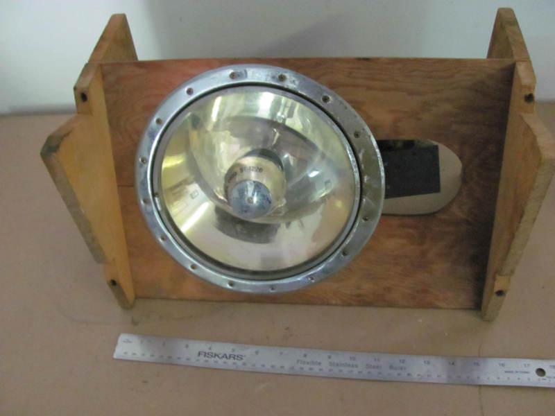 Wwii grimes st-1220b  aircraft landing light - new!!! 