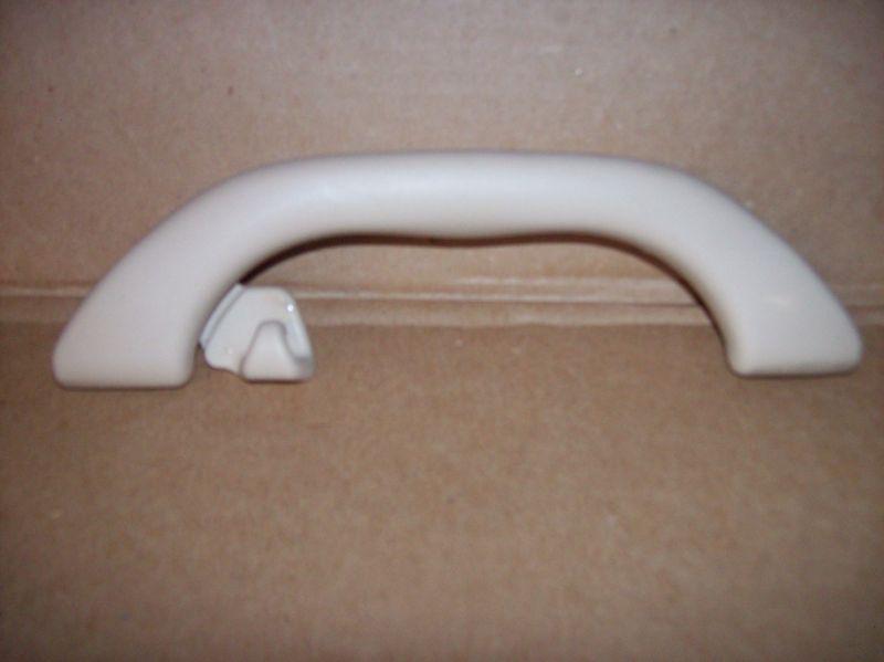 2001 volkswagen passat front grab handle tan 3b0857608a  3b0 857 608  a rear 