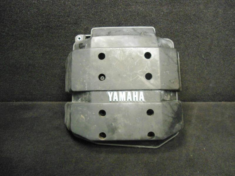 Yamaha #6n7-14440-01-00 intake silencer assy 1994-2012 115hp 130hp outboard~623~