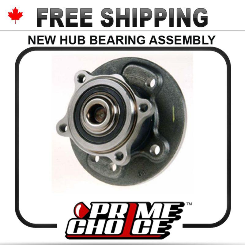 Premium new wheel hub and bearing assembly unit for rear fits left or right side