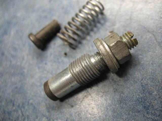 Carburetor mount bolts springs 1973 honda cb350f cb350 f four cylinder