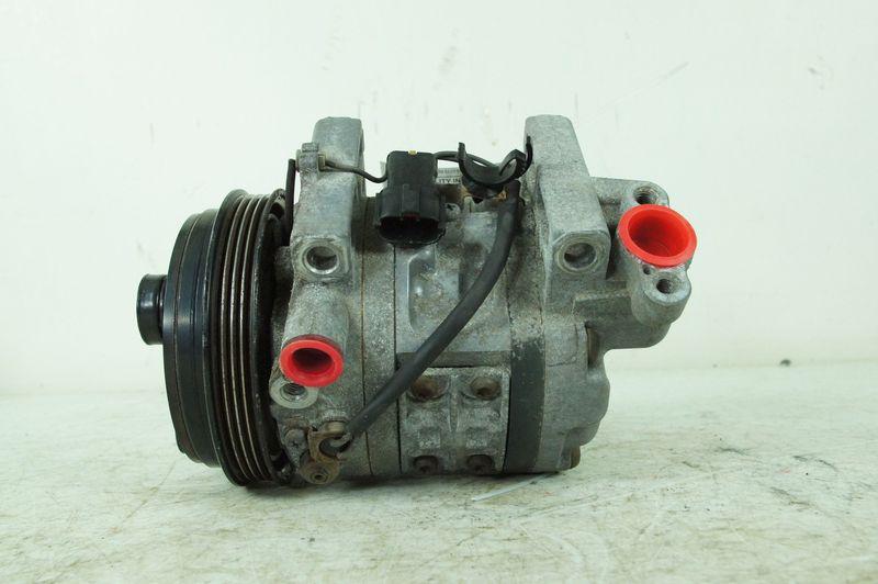 A/c air compressor subaru legacy 98 99