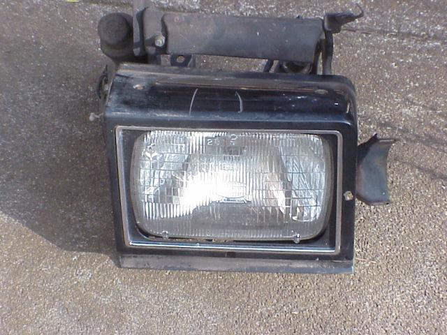 82-83 oem celica gt hide-away headlight motor assembly right side