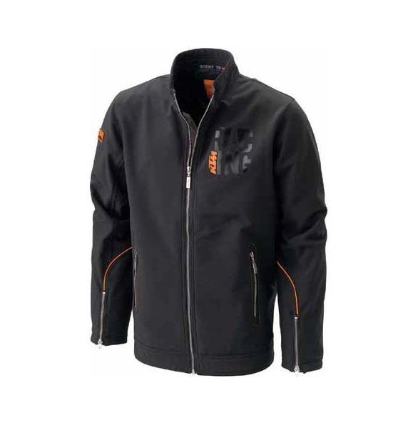 Brand new ktm soft shell jacket men's medium 3pw1451303