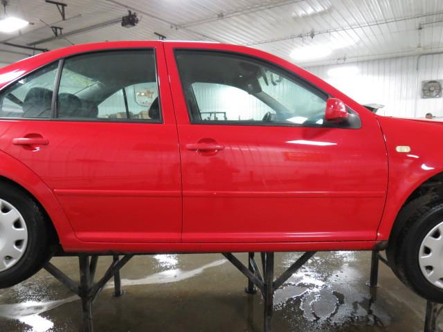 1999 volkswagen jetta 94768 miles front door right 2376298