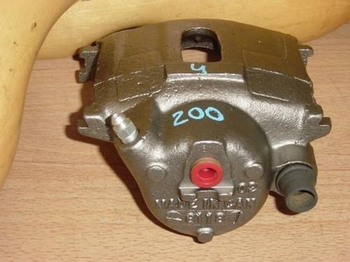 0200 18-4199 front left rebuilt caliper omni, horizon, superbee, charger, scamp