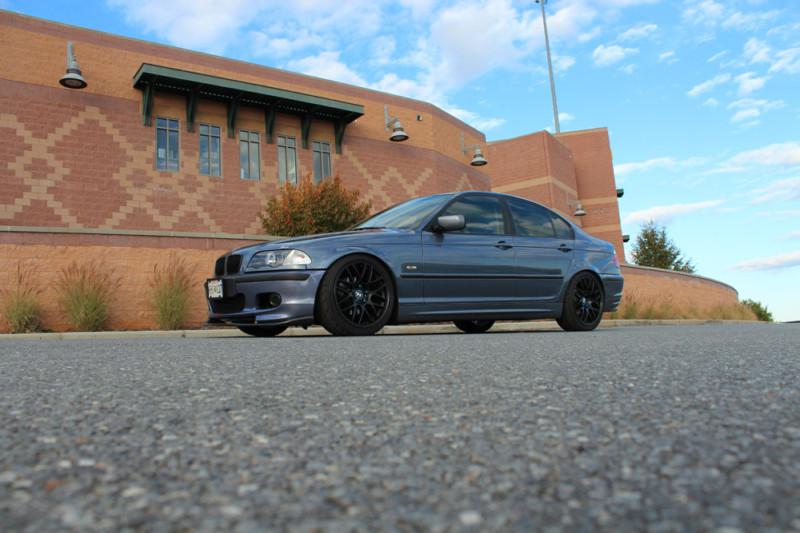 BMW e46 Wheels