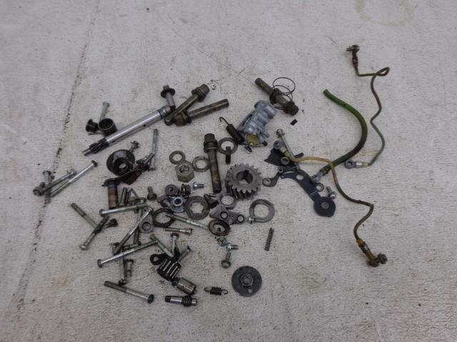 1974 suzuki ts185 ts 185 engine motor parts and hardware