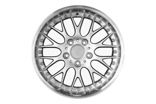 Cci 59353u10 - 01-03 bmw 5-series 17" factory original style wheel rim 5x120.65