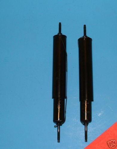 Rear shocks/shock absorbers 1978-1980 amx/javelin