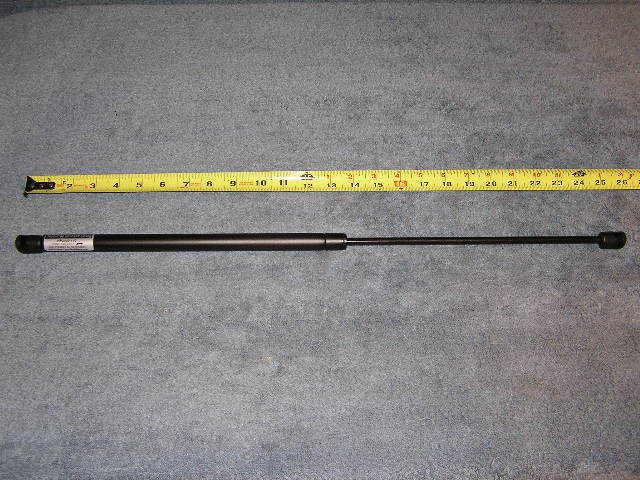 26" 90# nitro-prop gas spring strut shock spring lift damper rod repl c16-13334