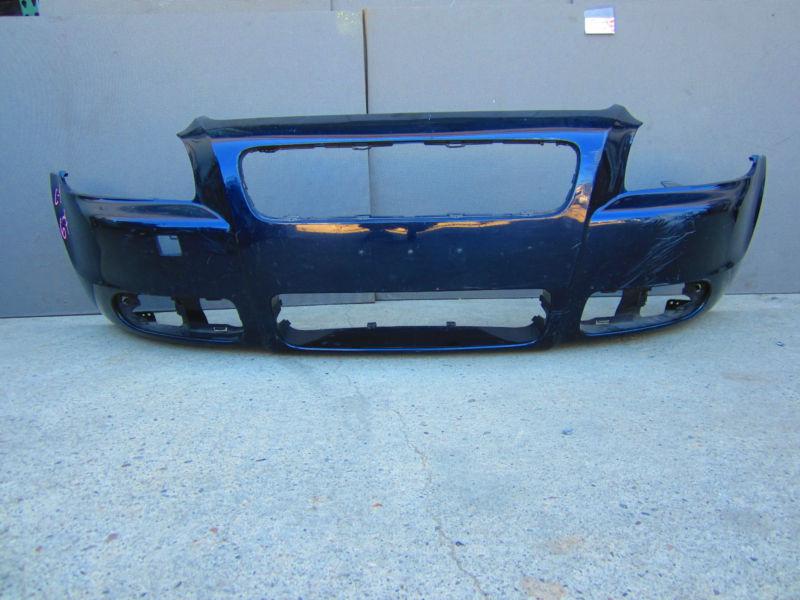 Volvo c70 t5 front bumper cover oem 2006 2007 2008 2009 convertible