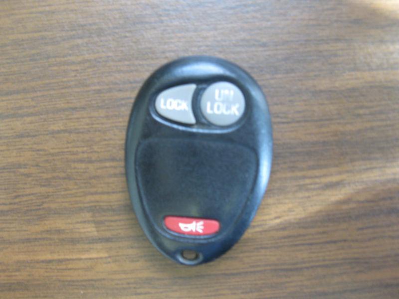 Oem  keyless remotes key fob entry key fob replacement 10335582-88 