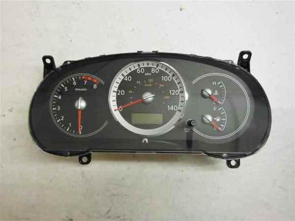 Nissan quest oem speedometer speedo cluster 101k lkq