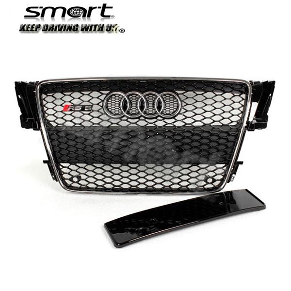 Rs5 front genuine  sportback chrome grille 2007-2011 audi a5 s5 rs5 8t sfg grill