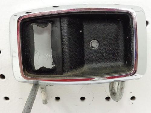 1988 ford bronco ii interior door handle bezel 87 86 85 ranger e4eb-5822634-ba