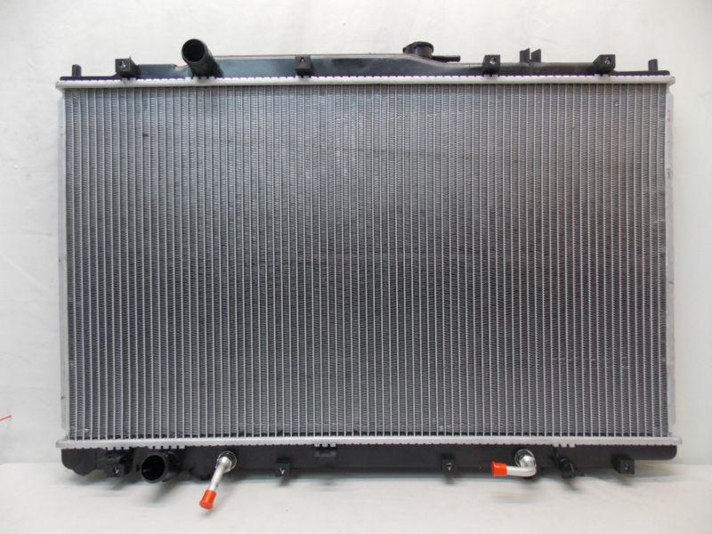  brand new quality radiator for  isuzu oasis 1999 99 2.3 direct fit replacement 