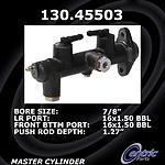 Centric parts 130.45503 new master cylinder