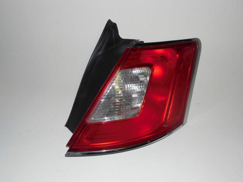 2010 2011 2012 ford taurus oem right tail light nice!